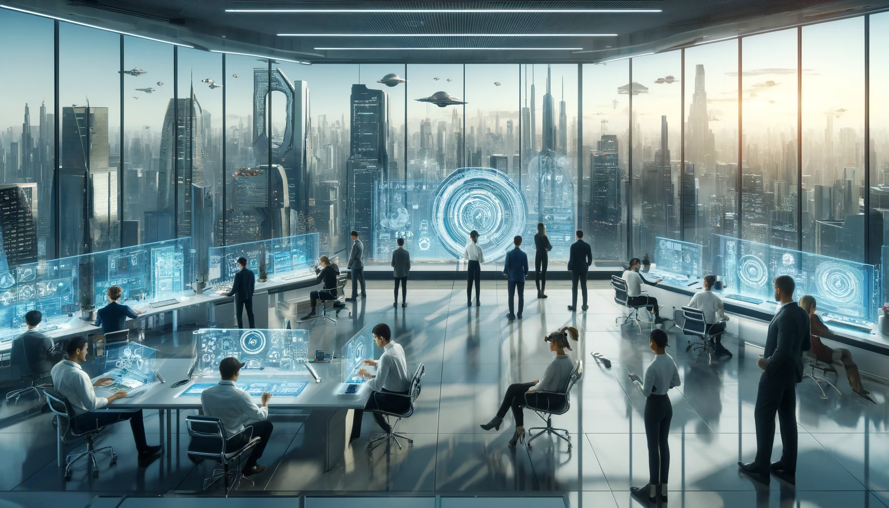 How to Prepare for the Future of Work: Trends and Predictions