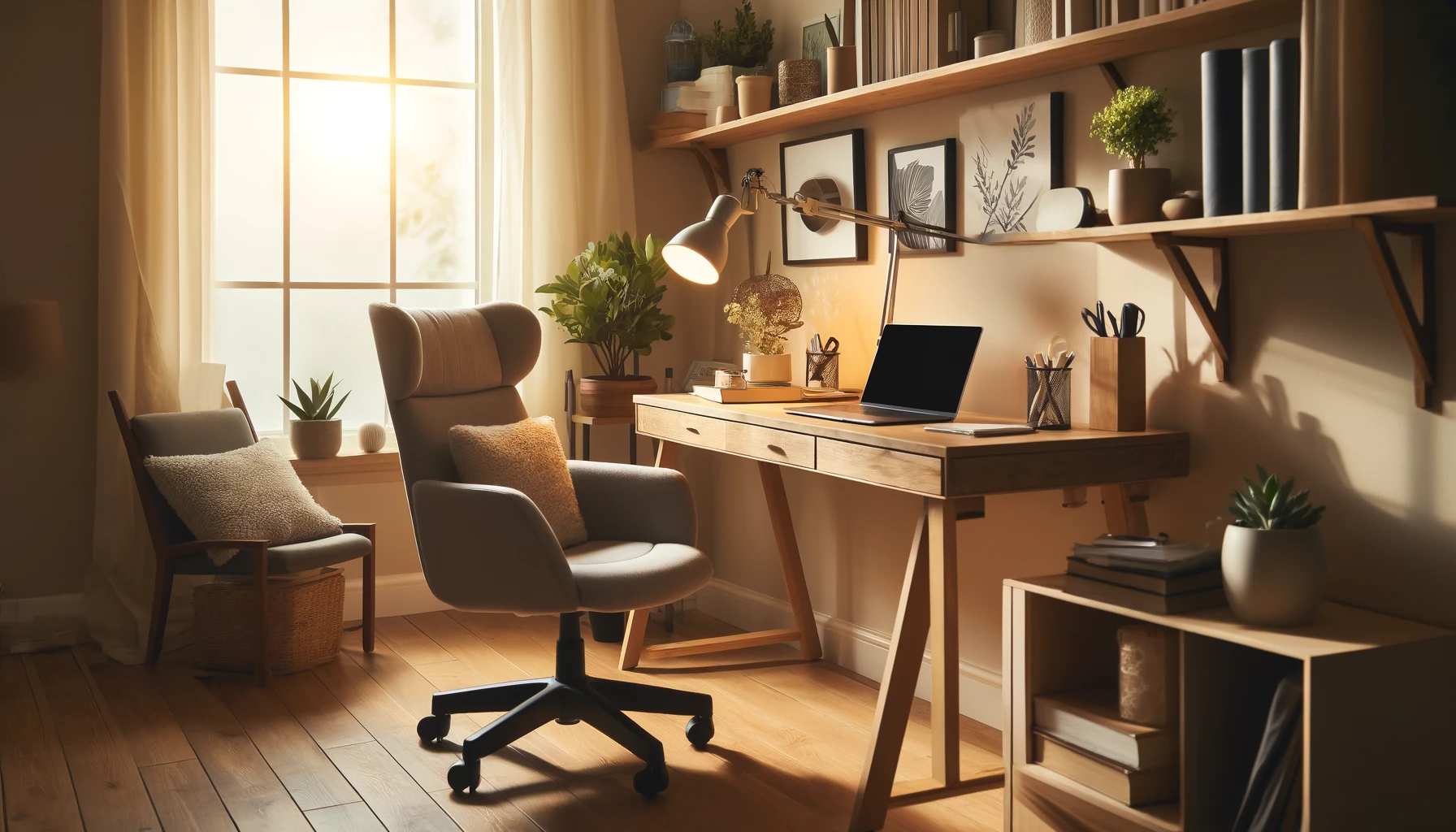 Home Office Setup: Tips and Essentials